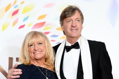 Richard Madeley reveals reason wife Judy Finnigan left television after 40 years