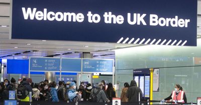 Net migration almost halved while UK citizens stay abroad under Labour