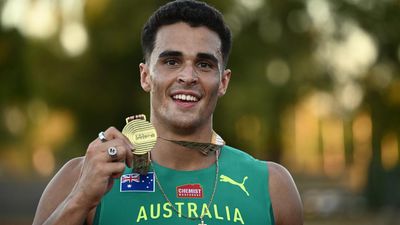 Murphy completes rare sprint double in Darwin
