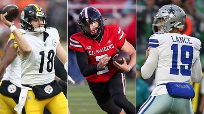 Ranking the Steelers’ 2027 QB Options After Aaron Rodgers’s Retirement Announcement