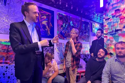 Young Trump voters sound off on GOP betrayal: ‘We got screwed’