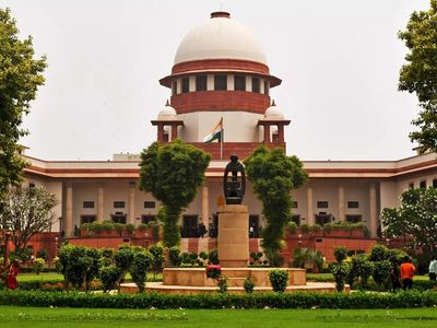 'Courts can hold sedition trials if accused has no objection': Supreme Court
