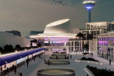 Ambitious new plans for Liverpool Central station revealed