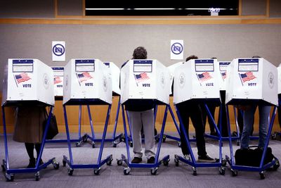 Election security is moving backward