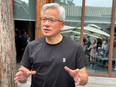 Nvidia stocks jump in pre-trading as CEO Jensen Huang reveals inside information for investors. Details here