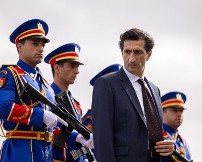 Eagles of the Republic review – seductive thriller of corruption and compromise in post-Mubarak Egypt