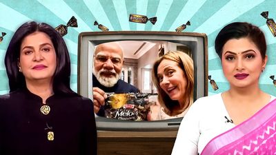 ‘Nothing short of a miracle’: How primetime TV lost its mind over a one-rupee toffee