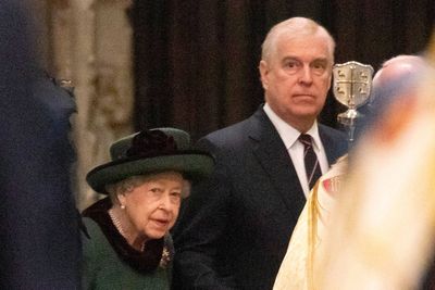 Documents reveal details of Andrew’s trade envoy appointment – including late Queen’s involvement