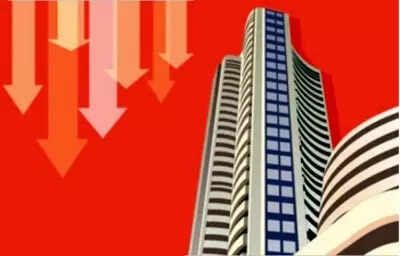 Market wrap: Sensex slips 1% from intraday high, Nifty closes near 23,650 as bond yields rise