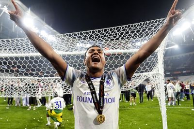 Ollie Watkins impressed by Aston Villa’s transformation into Europa champions