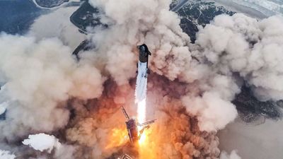 SpaceX rocket launch today time: Elon Musk's firm set for maiden test for Starship flight ahead of mega IPO. All details here