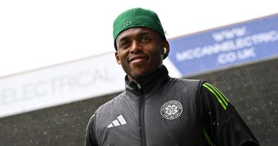 Forgotten Celtic star jets off to watch parent club days before cup final