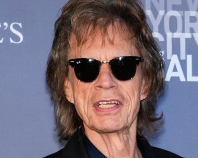 Mick Jagger to play Josh O’Connor’s father in new film from Alice Rohrwacher