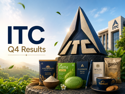 ITC Q4 Results: Profit rises 5% YoY to Rs 5,113 crore; Rs 8/share dividend declared
