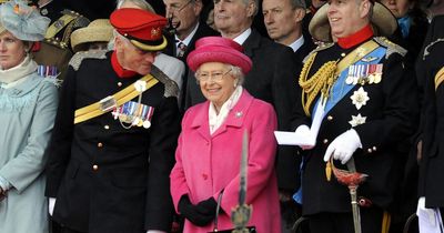 Queen was 'very keen' for Andrew Mountbatten-Windsor to get trade job, files show