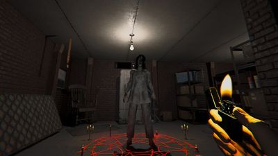 How to identify an Aswang in Phasmophobia