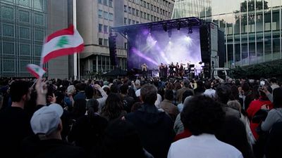 Paris hosts Franco-Lebanese music event to aid Lebanon’s humanitarian crisis