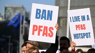 Campaigners take French state to court over toxic ‘forever chemicals’