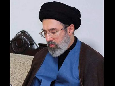 Supreme Leader Ayatollah ​Mojtaba Khamenei says enriched uranium must stay in Iran: sources