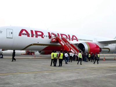 Air India plane suffers tail strike at Bengaluru airport