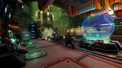 How to unlock the Security Override Alpha in Deep Rock Galactic: Rogue Core