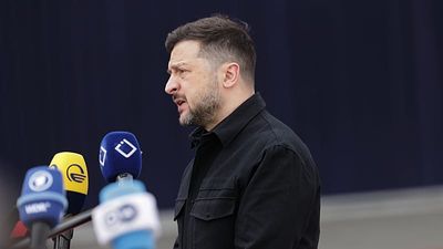 Ukraine strikes Russian oil refinery in long-range drone attack, Kyiv says