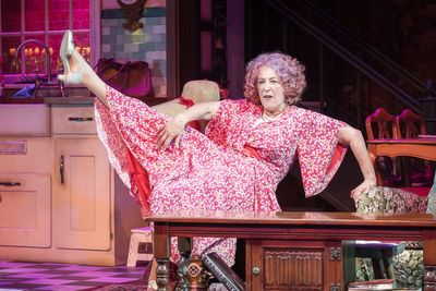 Dame Maureen Lipman to return to West End stage as star of Allegra