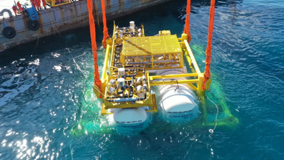 Servers in the ocean: World’s first offshore underwater AI data centre launched in China
