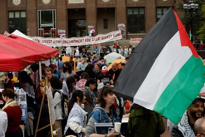 Student sues University of Michigan over alleged surveillance tied to Gaza protests