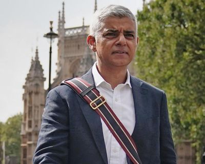 Sadiq Khan sparks row with Met after blocking £50m AI deal with Palantir