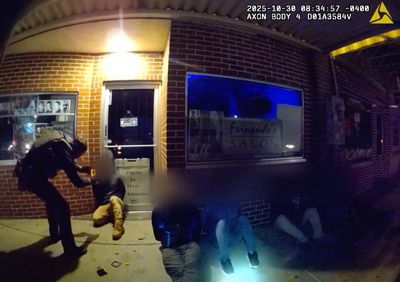 Video shows ICE violently arresting Oregon farm workers and using facial recognition