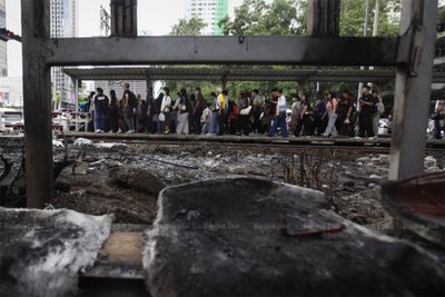 State Railway steps up drug testing after Bangkok crash