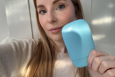 This natural deodorant is a wellness expert’s “forever favourite” for hot days