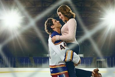 Off Campus: The raunchy new ice hockey drama taking the internet by storm