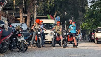 Fossil-Fuel Ban On Motorcycles Won't Go Into Effect As Planned In Vietnam, And Honda May Have Played a Role