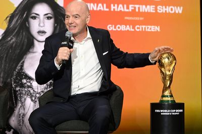 Fifa reaches verdict on Palestine flags at World Cup – as old Iranian flag banned