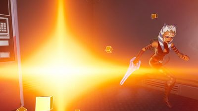 How to find Chaos Cubes in or around Sandy Strip in Fortnite Chapter 7, season 2
