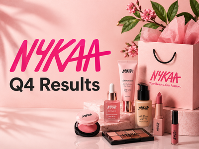 Nykaa Q4 Results: Cons profit surges 286% YoY to Rs 78 crore, revenue rises 28%