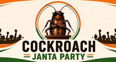 X Account of Satirical “Cockroach Janta Party” Withheld in India, New Account Emerges