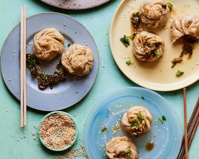 From momos to punchy chai, these festival favourites are great at home