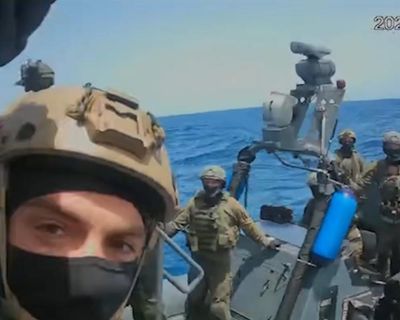 Eleven Australian Gaza flotilla activists detained by Israel deported to Turkey