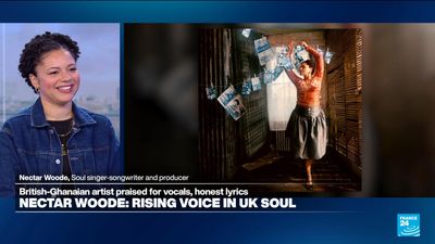 'I'm a music fan first before I'm a musician': Up-and-coming UK soul star Nectar Woode