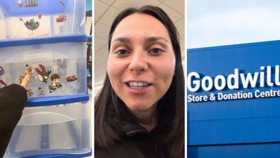 Woman walks into Goodwill, and vows to never shop there again to after seeing what’s inside. She’s not the only one: ‘Mind you it’s all DONATED’