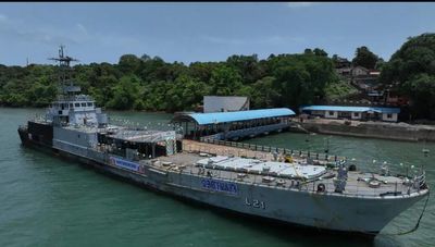 India’s first underwater museum project launched off Maharashtra coast in Sindhudurg