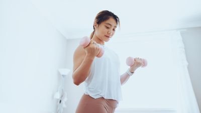 Build strength and muscle in your upper body in just 10 minutes with this high-intensity circuit