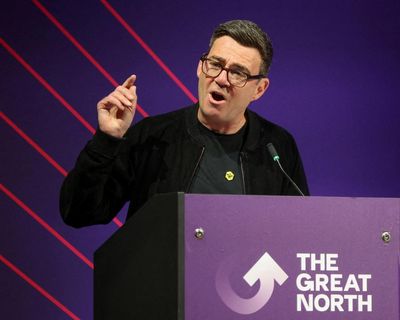 Andy Burnham to back electoral reform if he becomes prime minister