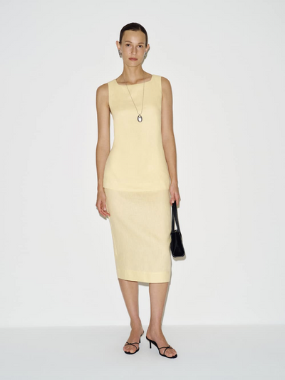 Butter Yellow Takes Over Summer 2026 Fashion and Casual Trends for Neutral Wardrobes