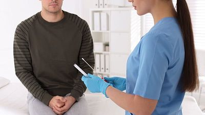Syphilis and gonorrhoea reach record highs, European health agency warns