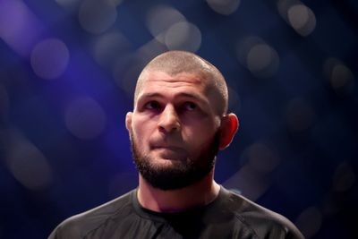 Khabib Nurmagomedov labels Dana White’s ‘money’ claim an ‘absolute lie’