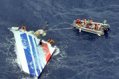 Air France and Airbus found guilty of corporate manslaughter over Rio-Paris plane crash that killed 228